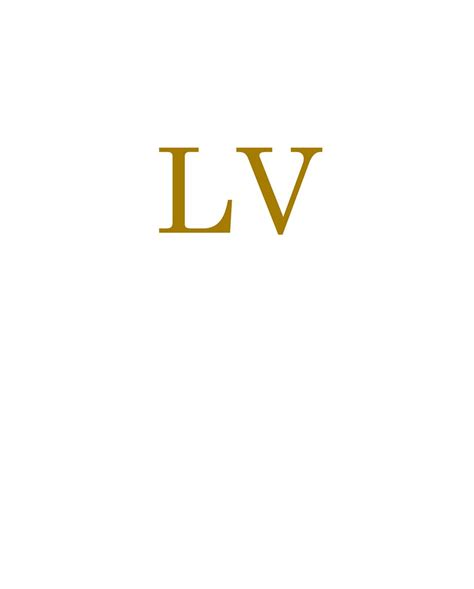 lv roman number|55 in roman numerals.